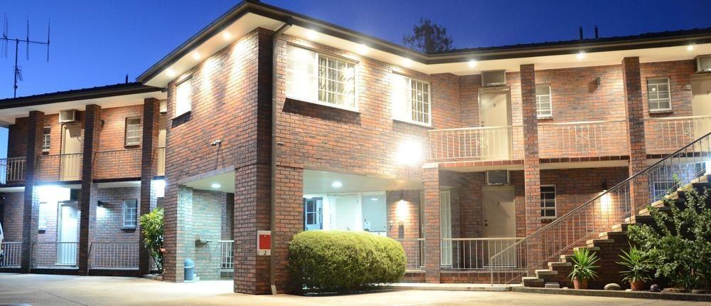 Motel Margeurita Queanbeyan Buitenkant foto