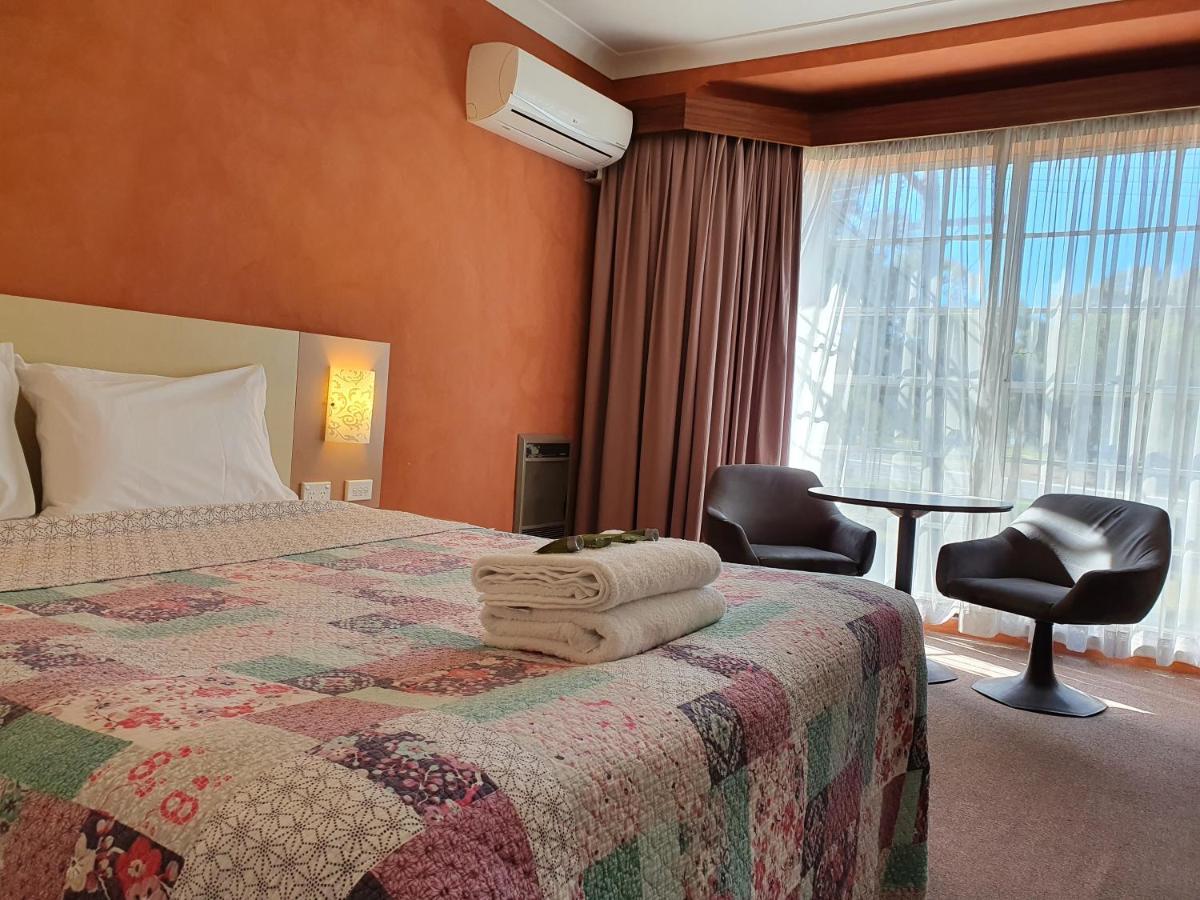 Motel Margeurita Queanbeyan Buitenkant foto