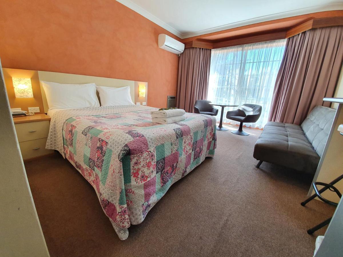Motel Margeurita Queanbeyan Buitenkant foto