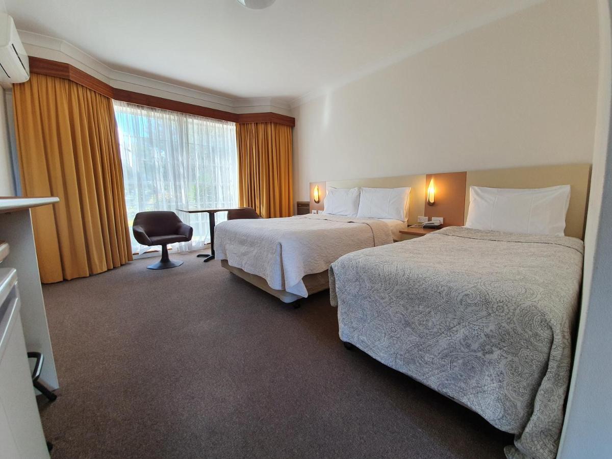 Motel Margeurita Queanbeyan Buitenkant foto