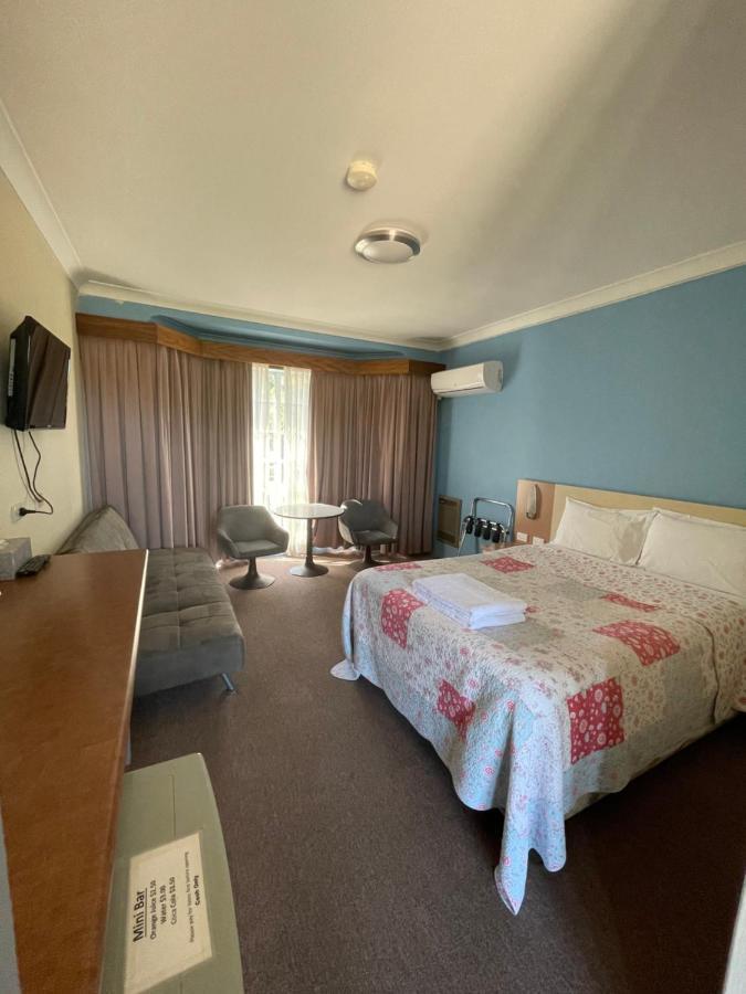 Motel Margeurita Queanbeyan Buitenkant foto