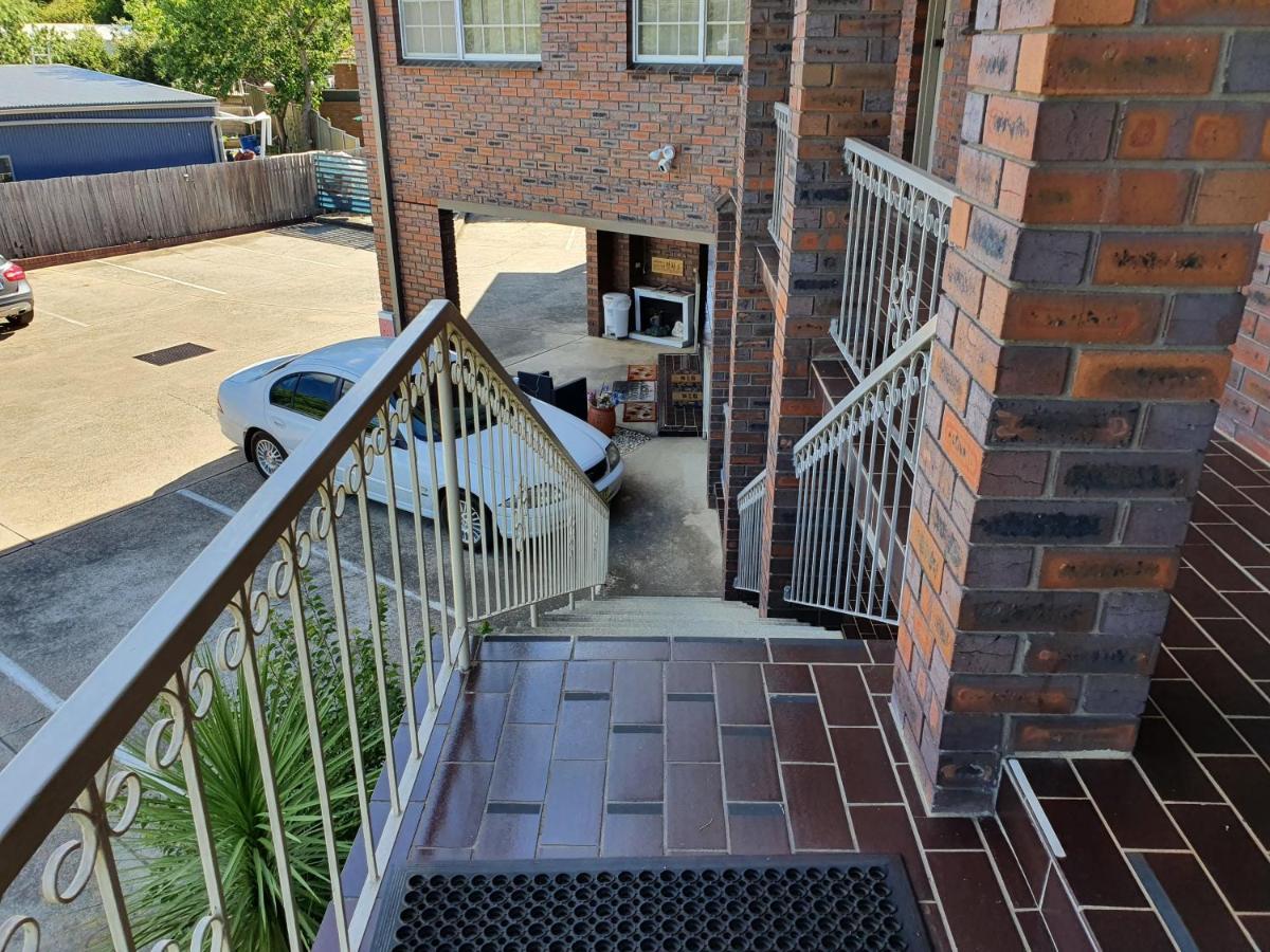 Motel Margeurita Queanbeyan Buitenkant foto