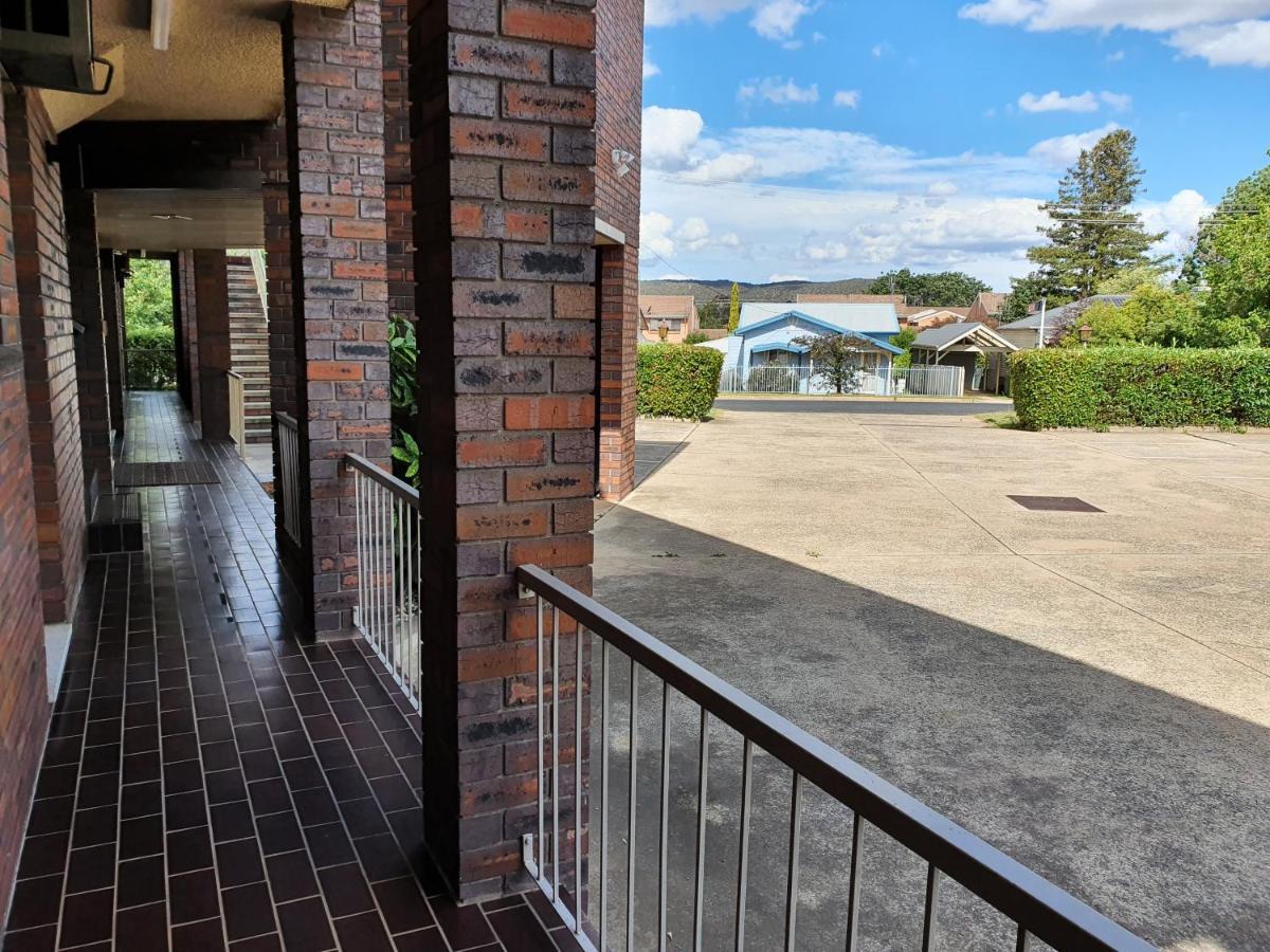 Motel Margeurita Queanbeyan Buitenkant foto