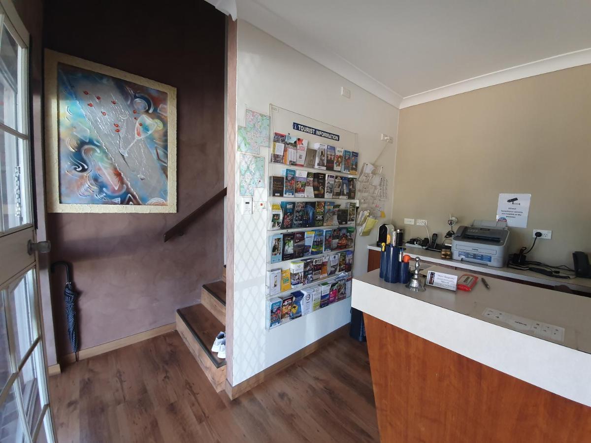 Motel Margeurita Queanbeyan Buitenkant foto