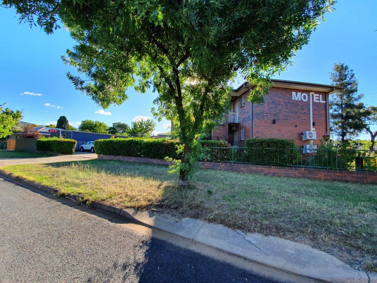 Motel Margeurita Queanbeyan Buitenkant foto