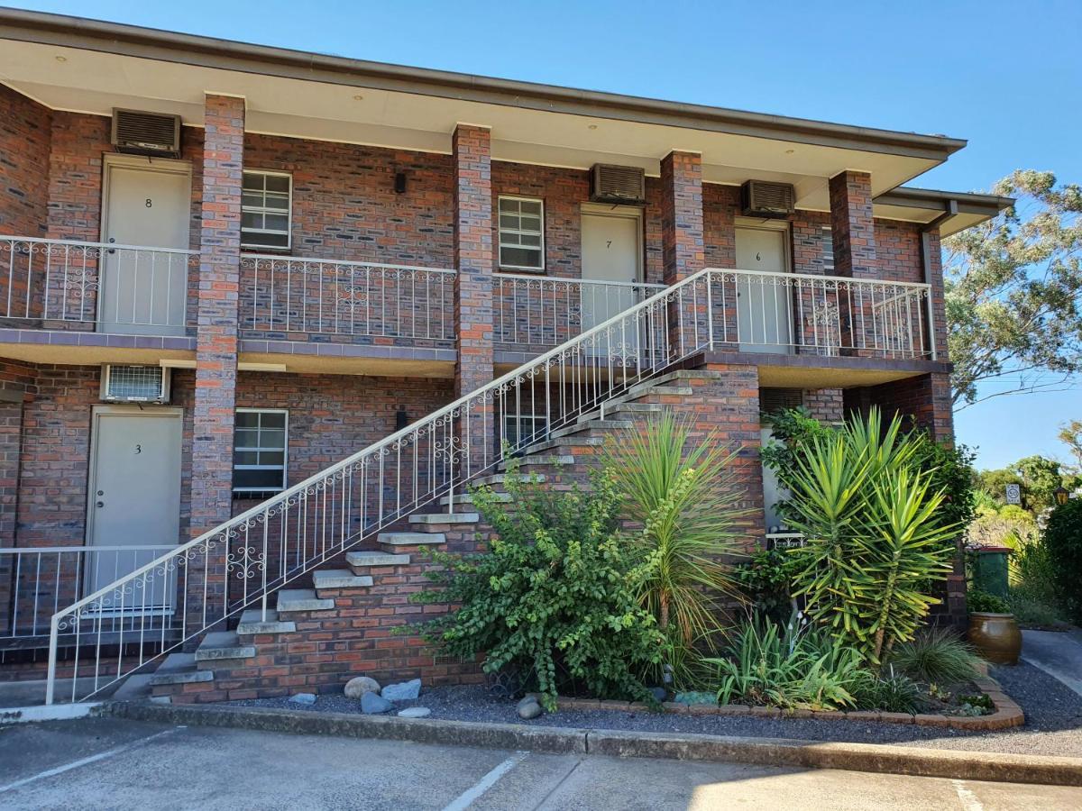 Motel Margeurita Queanbeyan Buitenkant foto