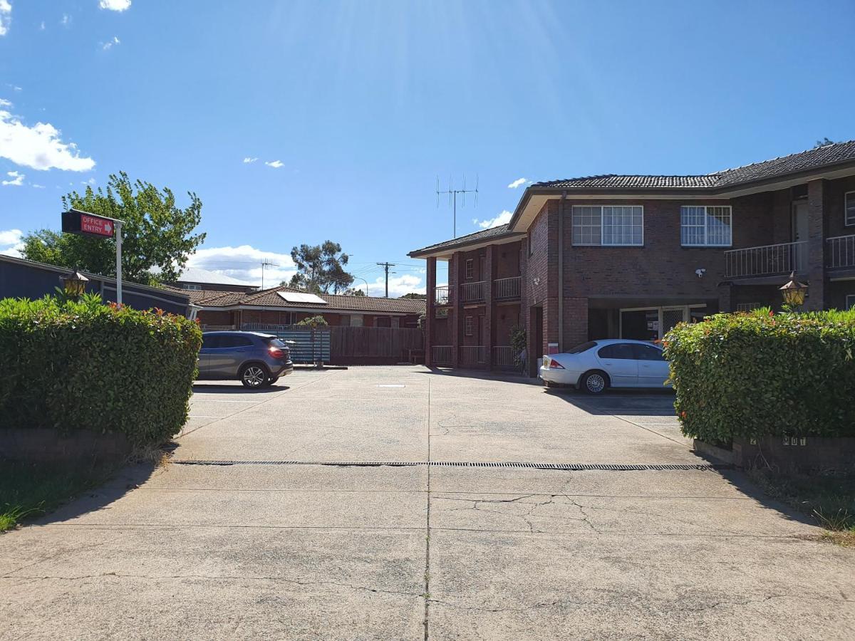 Motel Margeurita Queanbeyan Buitenkant foto