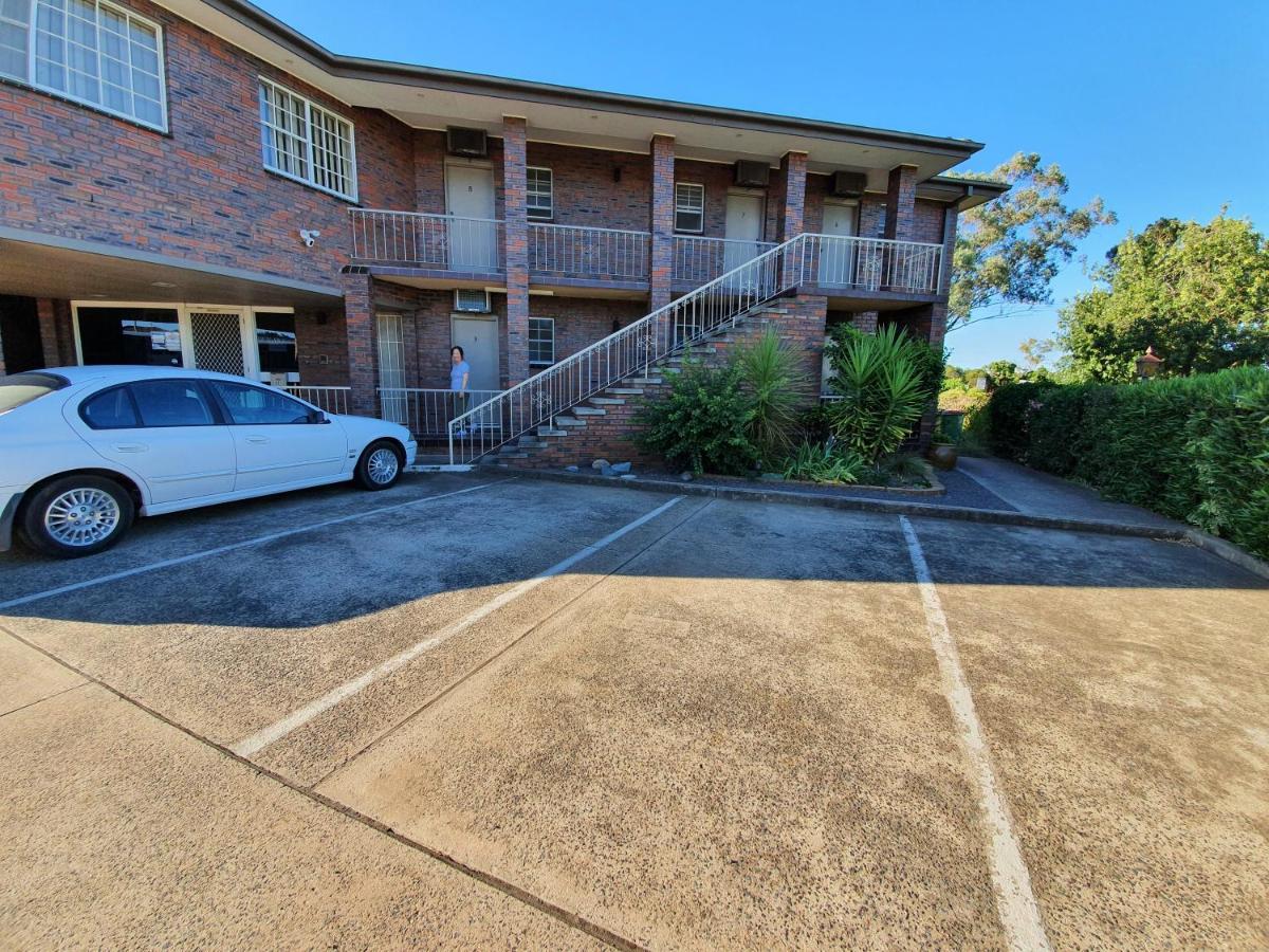 Motel Margeurita Queanbeyan Buitenkant foto