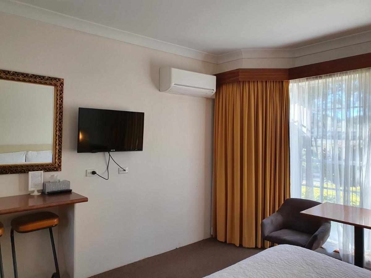 Motel Margeurita Queanbeyan Buitenkant foto