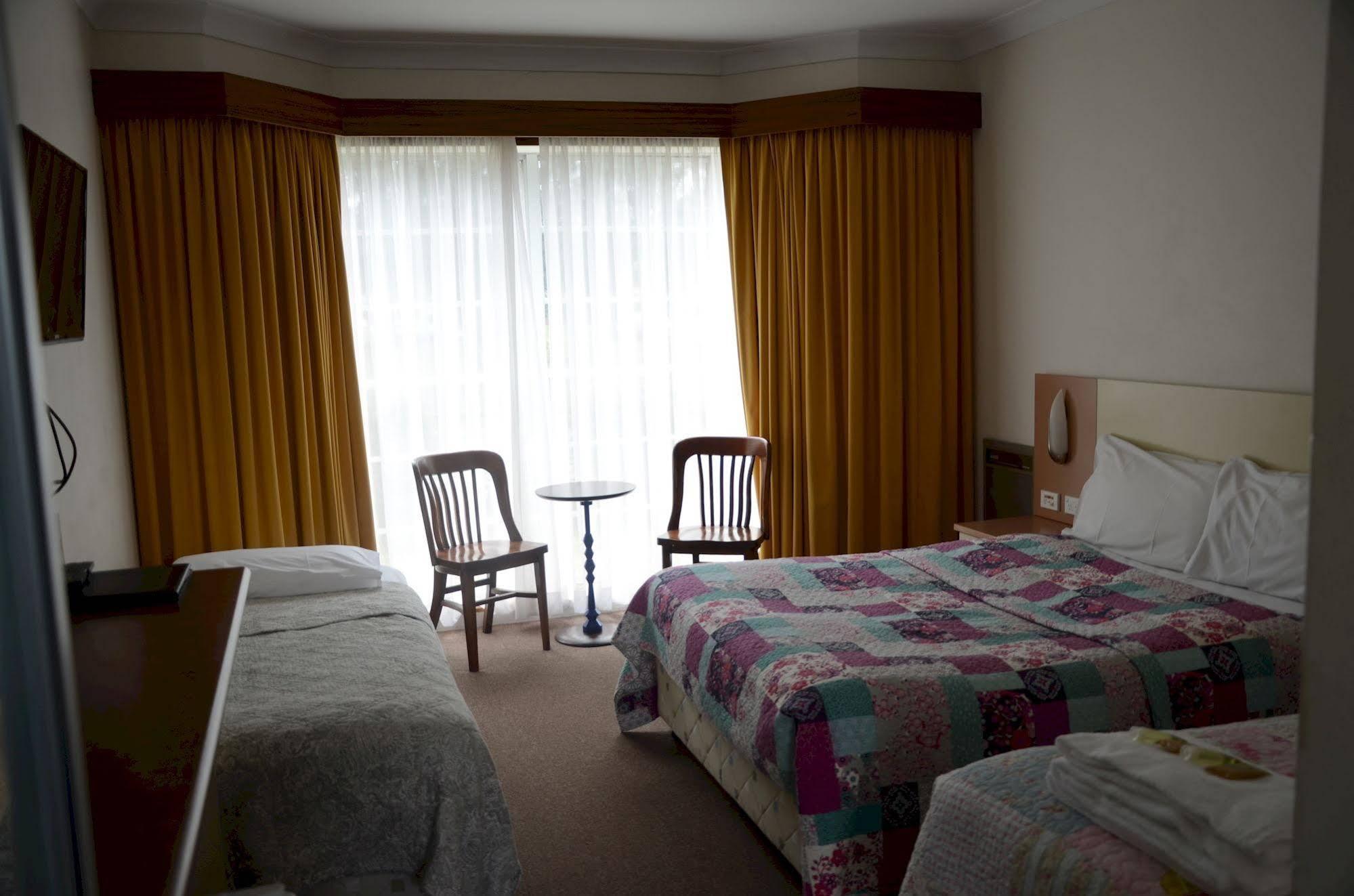 Motel Margeurita Queanbeyan Buitenkant foto