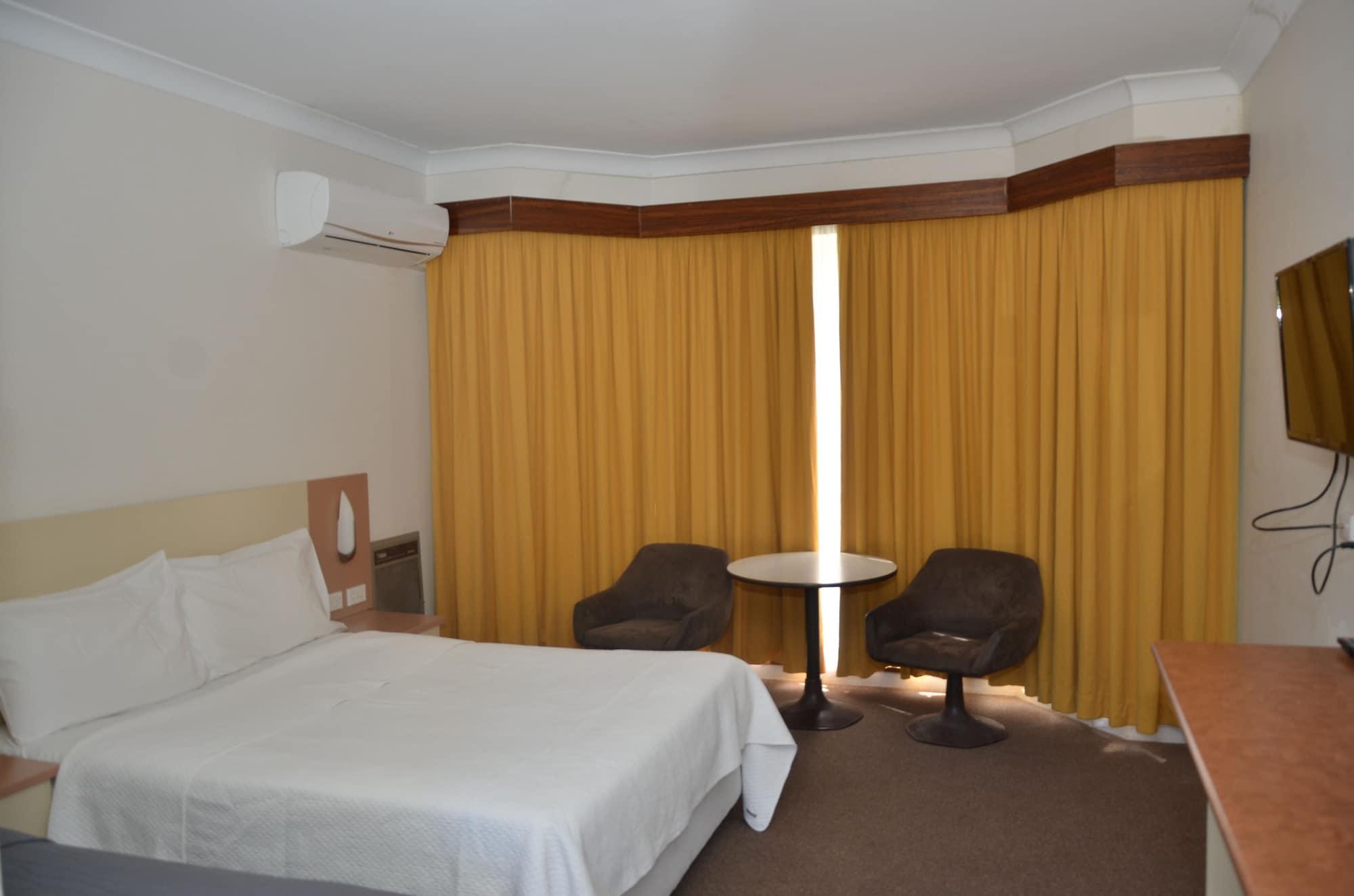 Motel Margeurita Queanbeyan Buitenkant foto
