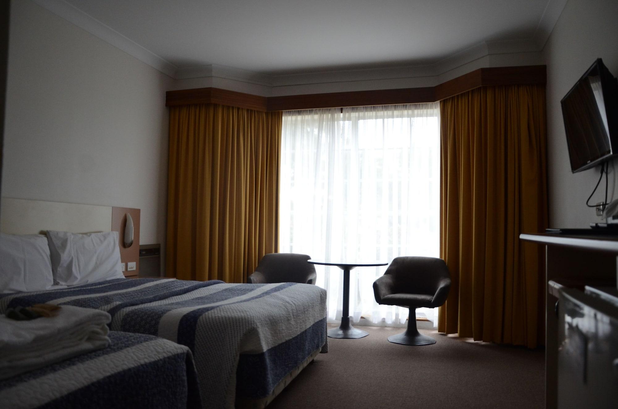 Motel Margeurita Queanbeyan Buitenkant foto