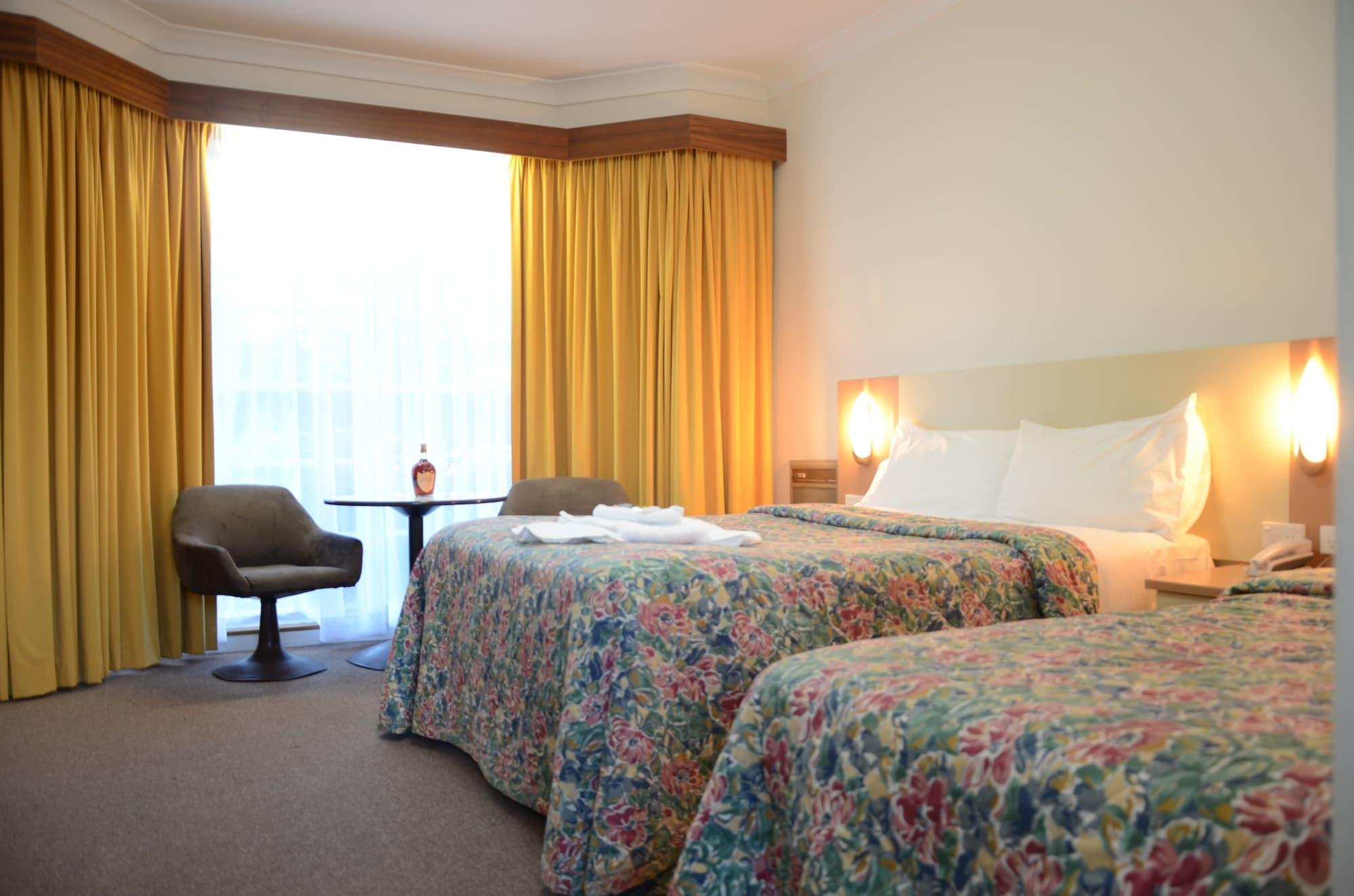 Motel Margeurita Queanbeyan Buitenkant foto