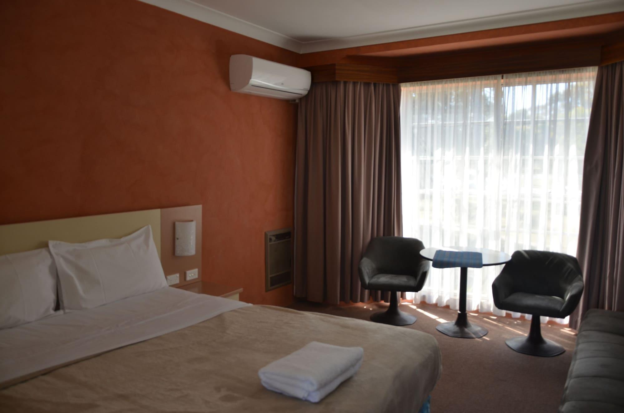 Motel Margeurita Queanbeyan Buitenkant foto