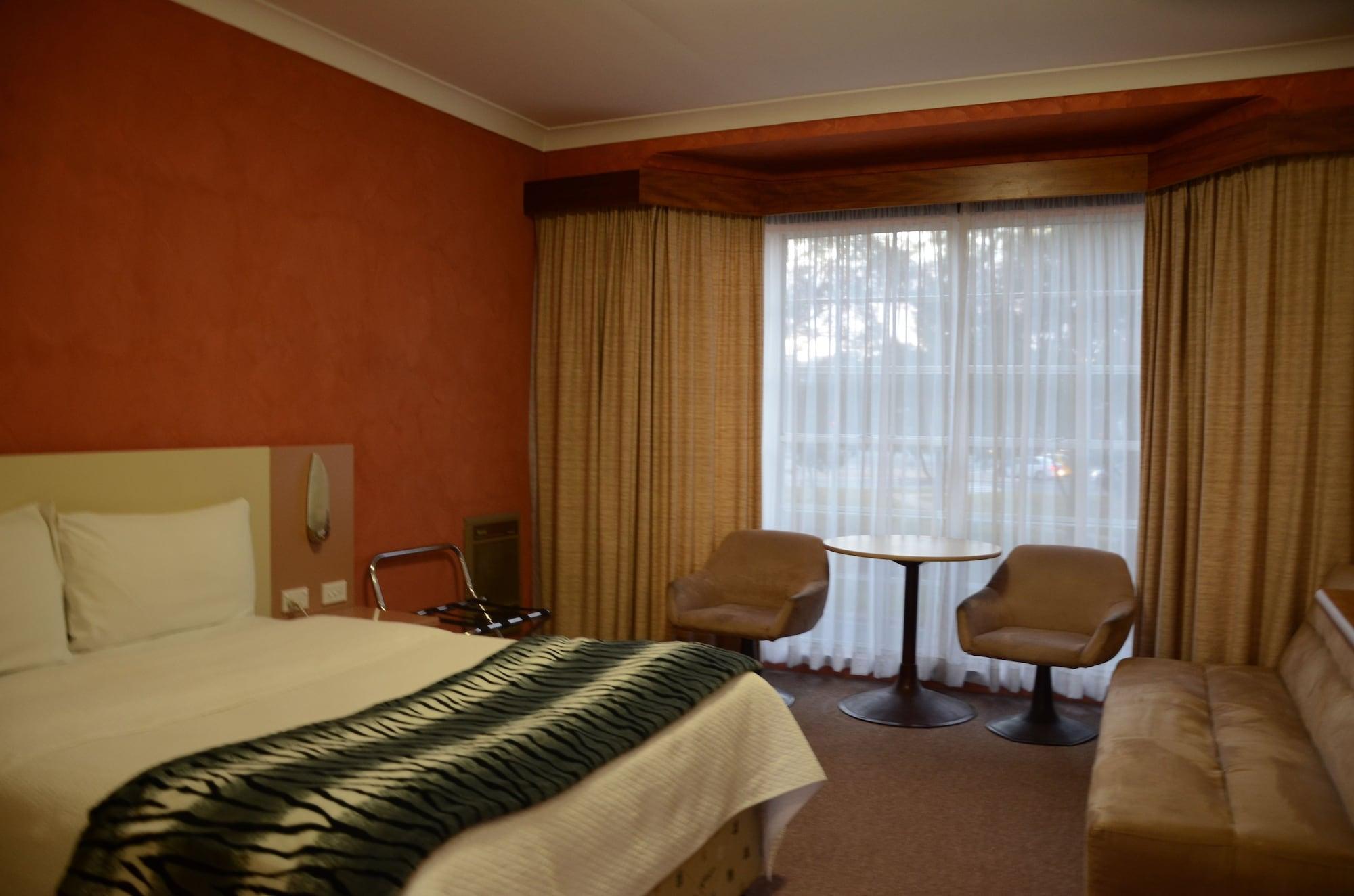 Motel Margeurita Queanbeyan Buitenkant foto