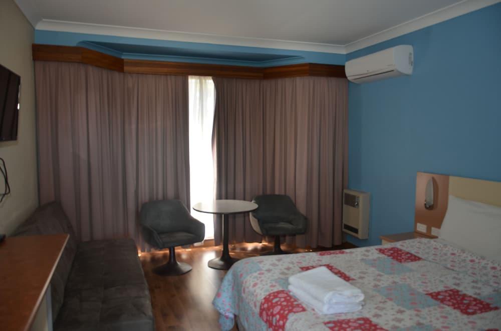 Motel Margeurita Queanbeyan Buitenkant foto