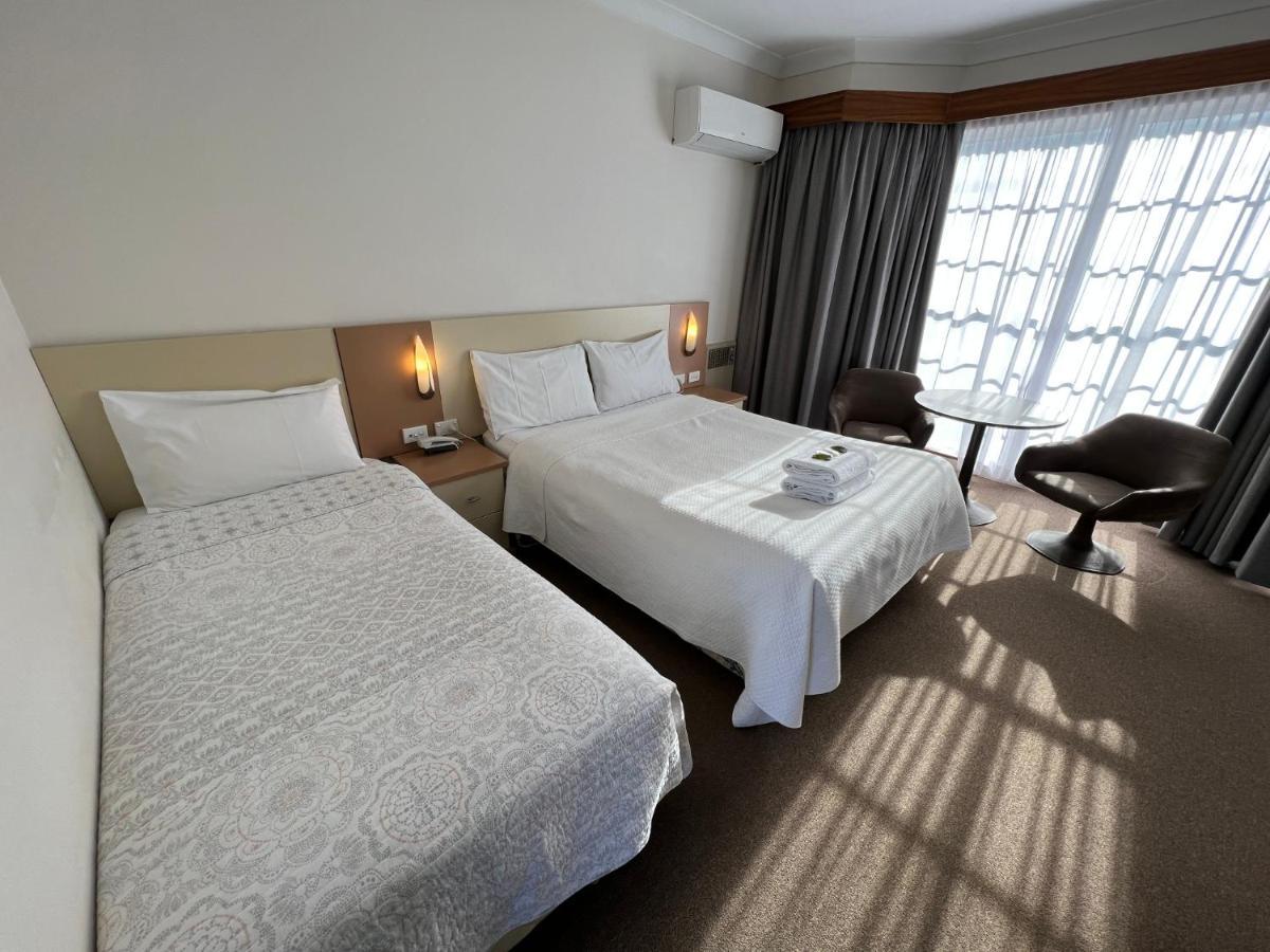 Motel Margeurita Queanbeyan Buitenkant foto