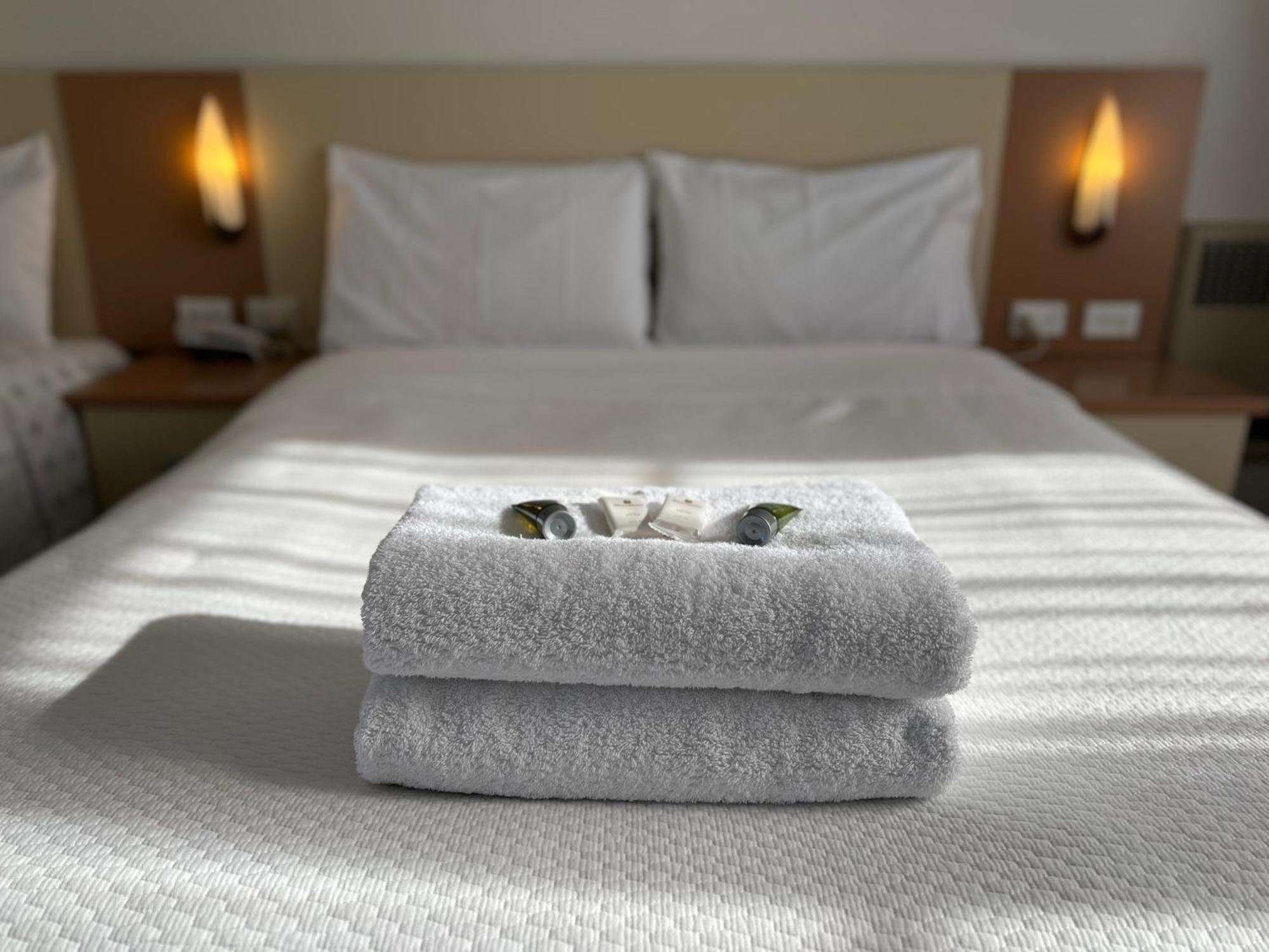 Motel Margeurita Queanbeyan Buitenkant foto