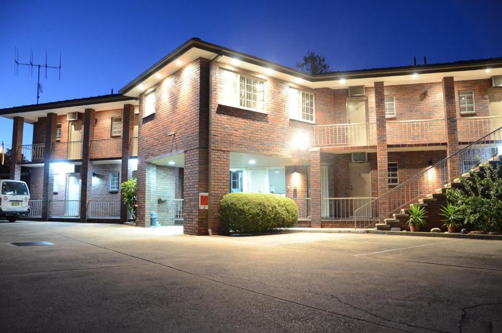 Motel Margeurita Queanbeyan Buitenkant foto
