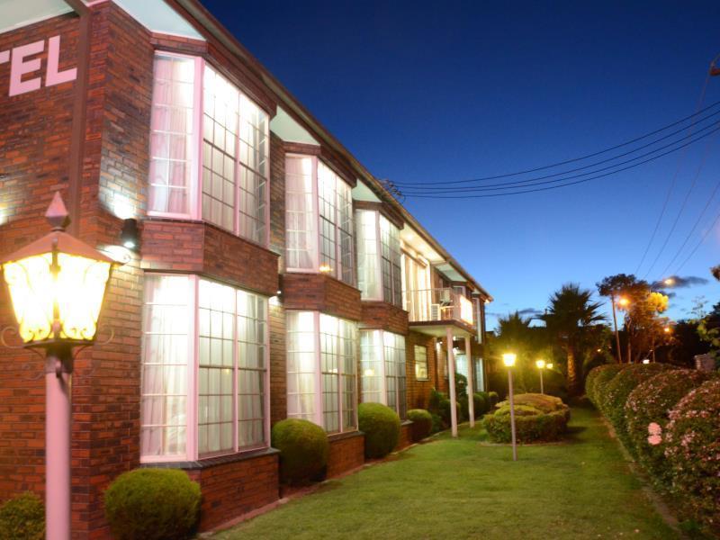Motel Margeurita Queanbeyan Buitenkant foto