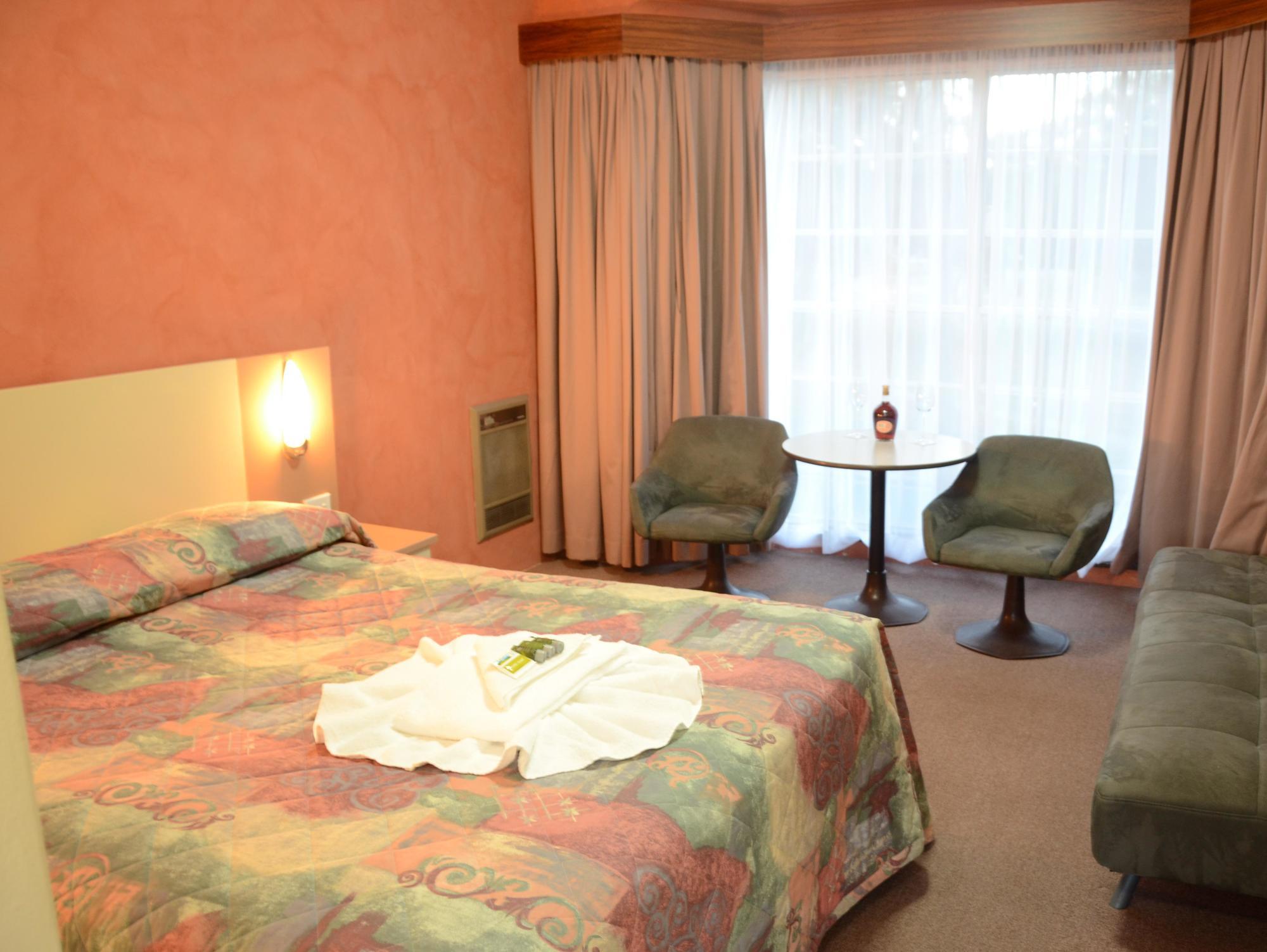 Motel Margeurita Queanbeyan Buitenkant foto