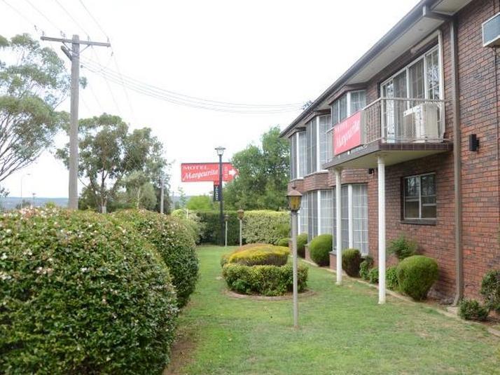 Motel Margeurita Queanbeyan Buitenkant foto