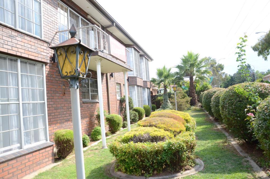 Motel Margeurita Queanbeyan Buitenkant foto