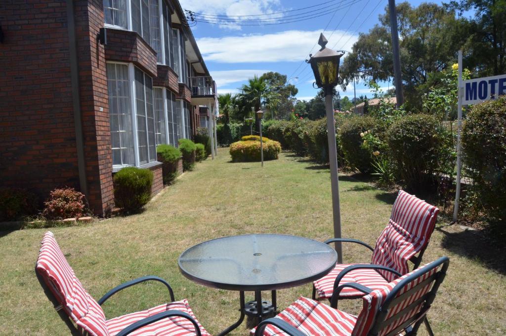 Motel Margeurita Queanbeyan Buitenkant foto
