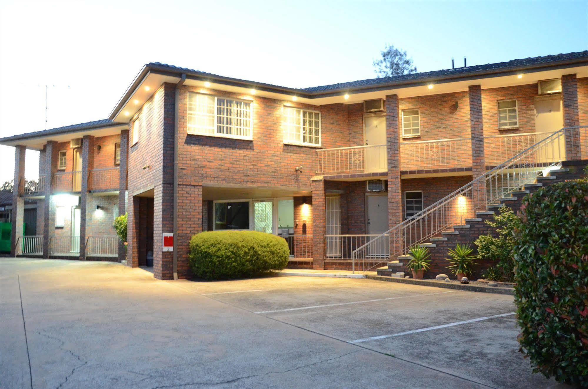 Motel Margeurita Queanbeyan Buitenkant foto