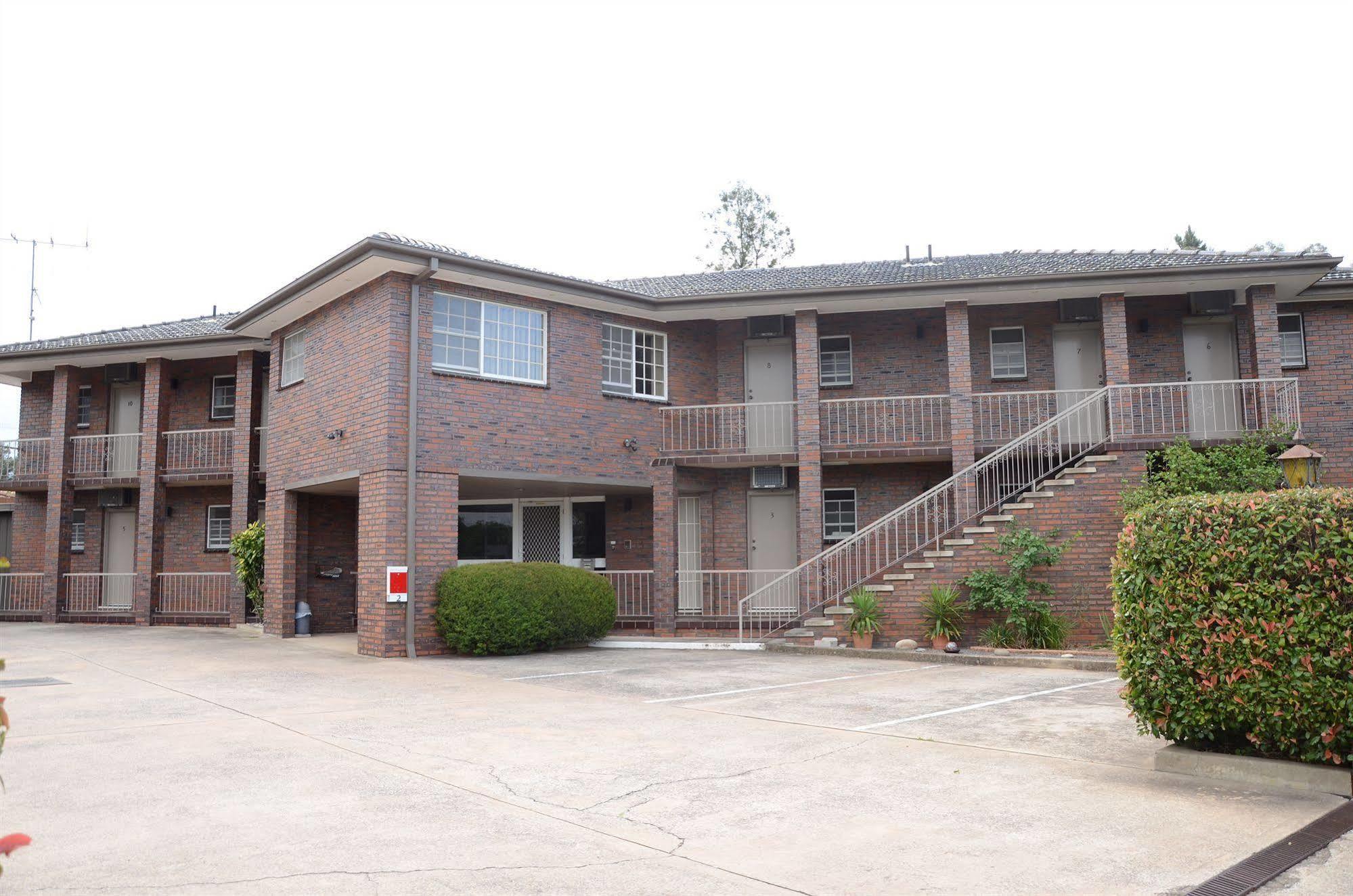Motel Margeurita Queanbeyan Buitenkant foto