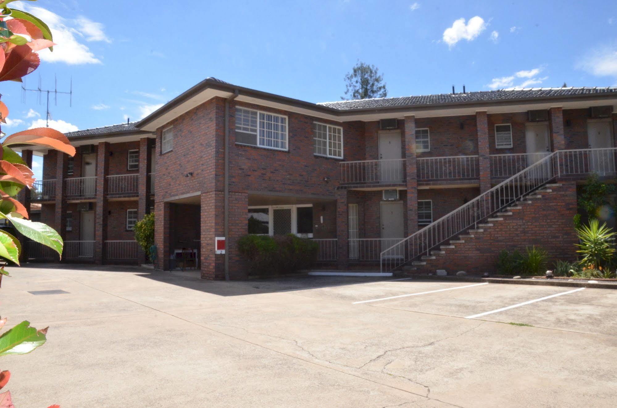 Motel Margeurita Queanbeyan Buitenkant foto